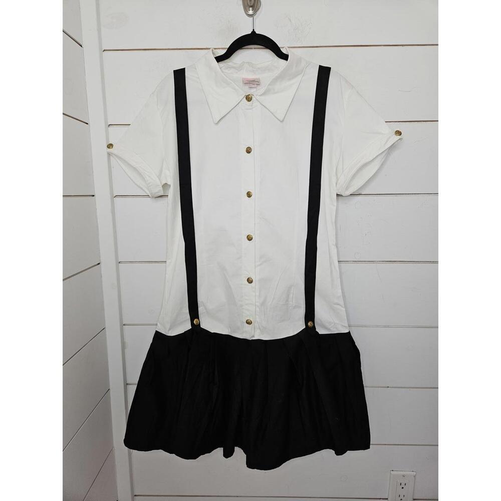 NWOT Elegant Moments 1X/2X school girl costume. Cosplay. Intimate.